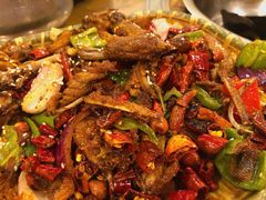 -郑件洋芋饭庄