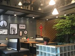大堂-新澳港式茶餐厅(余姚路店)