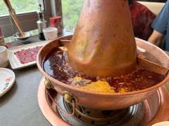 -前门·鲜肉火锅(长风店)