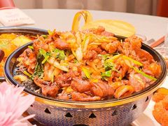 -北平食府·北京烤鸭(北京西站六里桥店)