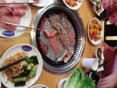 -季上烤肉·海鲜·火锅自助(大山洞店)