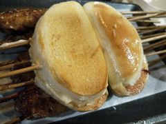 -聚点串吧·北京烧烤(朝北店)