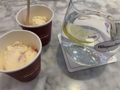 玫瑰味红茶-哈根达斯(美罗城店)