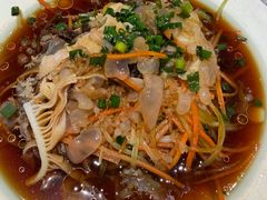 葱油三脆-聚丰园•湖鲜餐厅(阿红私房菜梅石路店)