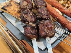 -亿牌牌东北烧烤(怀特店)