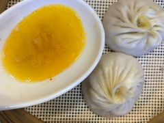 经典上海蟹粉小笼汤包-一品小笼(金融街店)