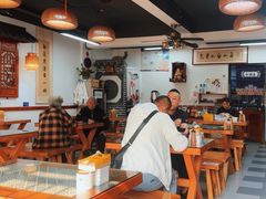 -鲁毓鲜蓬莱小面(黄山路店)