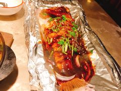 -新白鹿餐厅(金鹰新街口店)