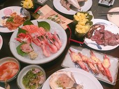 -柚·日式料理-富力万丽酒店