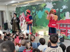 -徐汇区陇龙幼稚园