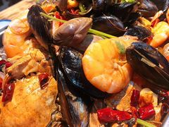 -天天喝丢一只鞋·烧烤·快餐(盐仓桥店)