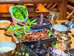 -小木屋米酒店·韩国料理(深圳总店)