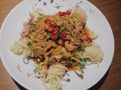 鸡丝凉面-YUOZUO渝作·川渝冒肚(崂山店)