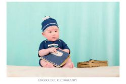 -星豆豆儿童摄影(南郊太白南路店)