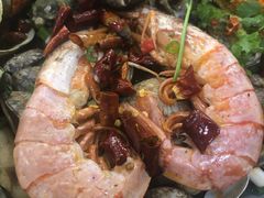 -大城·烧烤海鲜大排档(台东店)
