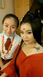 -盘子女人坊古装写真摄影(厦门总店)