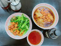 葱油拌面-吴茂兴本帮面(泰兴路店)
