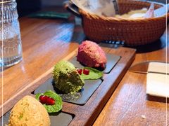 -格鲁·秀色Georgia’s Feast