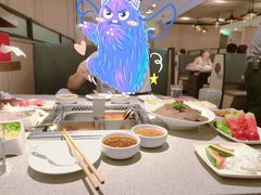 -海底捞火锅(明湖路店)