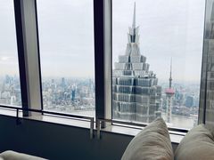 -上海柏悦酒店