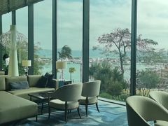 -希尔顿南海酒店·观廊大堂吧·海景下午茶