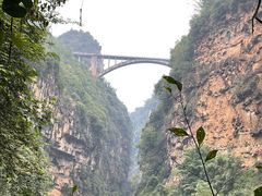 -马岭河峡谷风景区