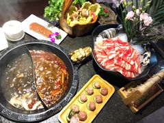 -椒王火锅(厚街万达店)