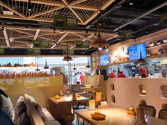 -谷丽麦馕新疆菜·清真(步步高梅溪新天地店)