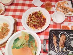 -西贝(紫荆广场店)