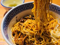 -沪西老弄堂面馆(定西路店)