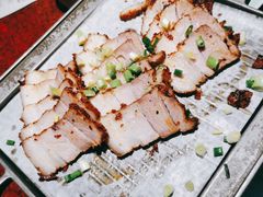 绿茶烤鸡烤肉合拼-绿茶餐厅(蓝色港湾店)