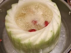 -得意咚瓜·顺德鱼生·冬瓜火锅(深圳首店)