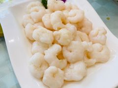 水晶虾仁-光明邨大酒家(淮海路店)