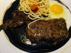 -豪客来牛排(中央花苑店)