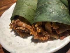 竹叶糯米排骨-茶花妹子云南餐厅(北大店)