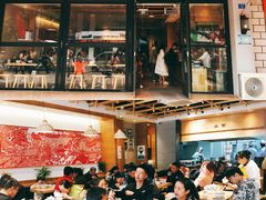 -舌尖尖牛肉面(甘南路店)