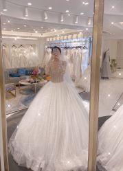 -拉瑞娜LaReine婚纱礼服高级定制