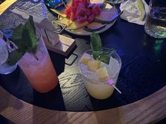 -MM·五声·音乐人与调酒师(西安路店)