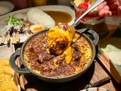 -CURRY YA 熟成咖哩專門店(深圳湾万象城店)