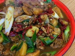 -牧疆情新疆餐饮