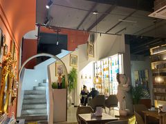 -遇见杜尚西餐厅(万达金街店)