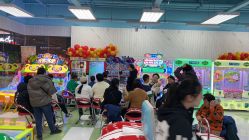 -莫莉幻想儿童乐园(青岛金茂湾店)