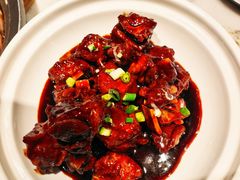 -绿茶餐厅(财富购物中心店)