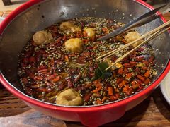-红料理|串串有瘾·烧烤(吴中路店)