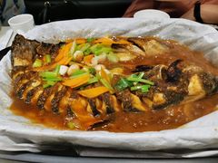 -鱼颜诱纸纸上烤鱼·蛙(龙湖天街店)