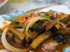 酸辣夹沙-清真·伊清阁餐厅