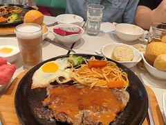 -豪享来牛排(人民店)