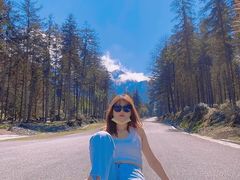 -硗碛藏寨·神木垒景区