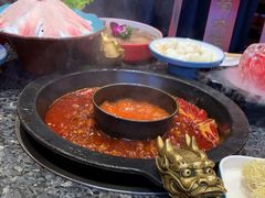 -蜀大侠火锅(香格里拉店)