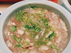 西湖牛肉羹-桂满陇天书(南京德基旗舰店)